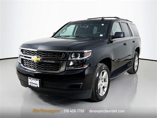 2019 Chevrolet Tahoe LS