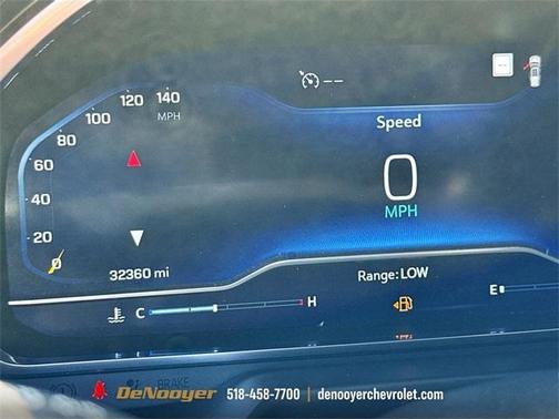 2023 Chevrolet Suburban High Country