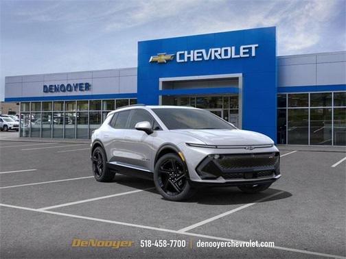 2025 Chevrolet Equinox EV RS