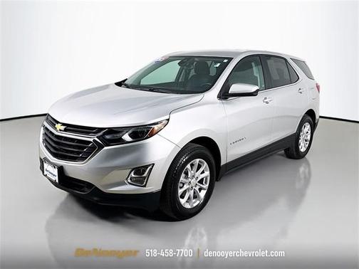 2021 Chevrolet Equinox 1LT