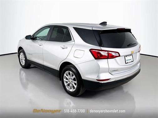 2021 Chevrolet Equinox 1LT