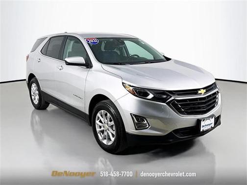 2021 Chevrolet Equinox 1LT
