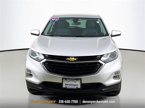 2021 Chevrolet Equinox 1LT