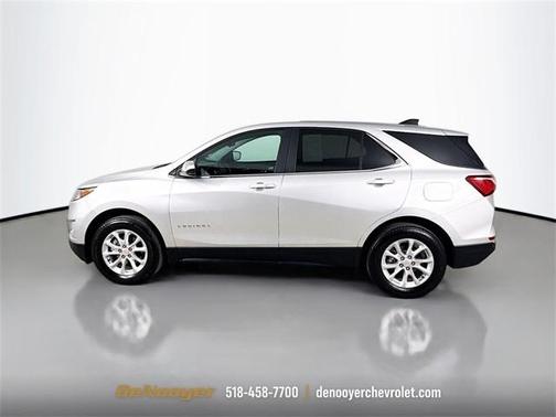 2021 Chevrolet Equinox 1LT