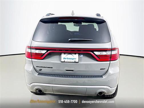 2022 Dodge Durango GT