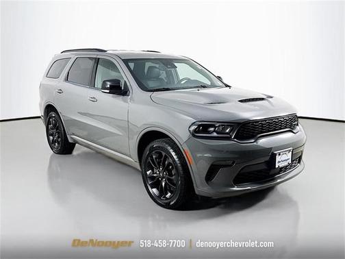 2022 Dodge Durango GT