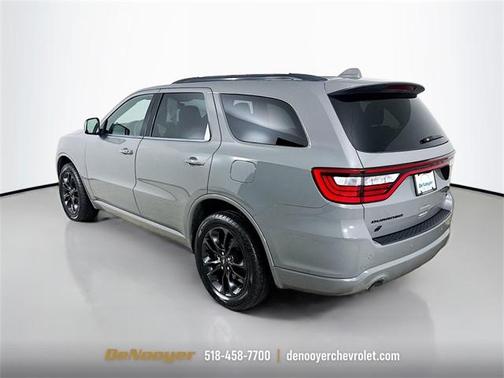 2022 Dodge Durango GT