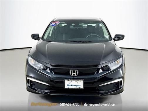 2021 Honda Civic LX