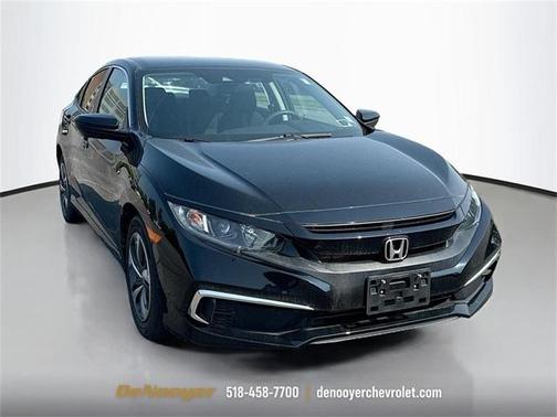 2021 Honda Civic LX