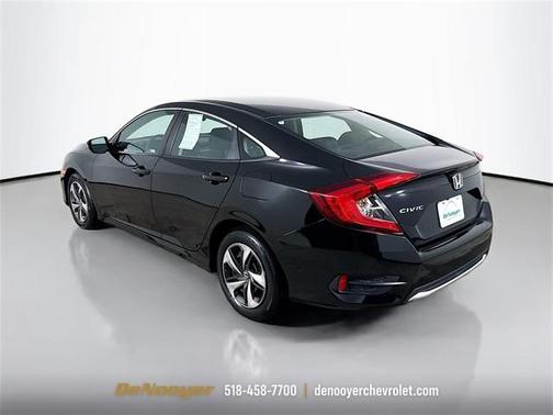 2021 Honda Civic LX