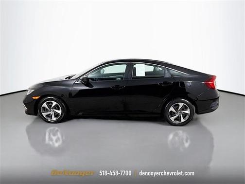 2021 Honda Civic LX