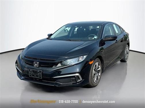 2021 Honda Civic LX