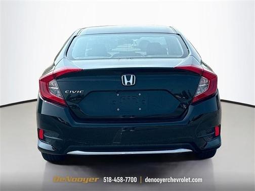 2021 Honda Civic LX