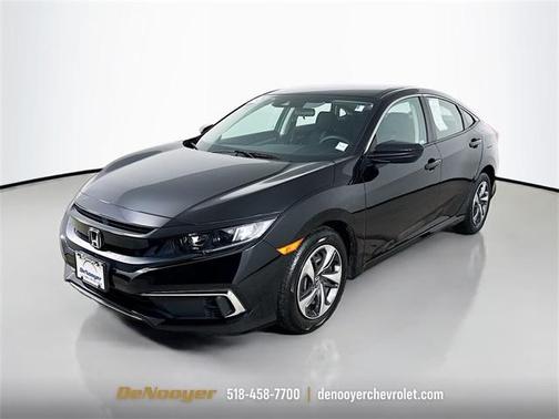 2021 Honda Civic LX