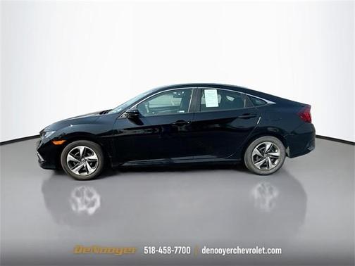 2021 Honda Civic LX