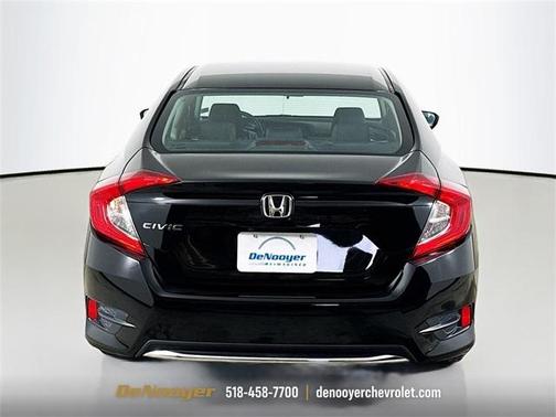 2021 Honda Civic LX