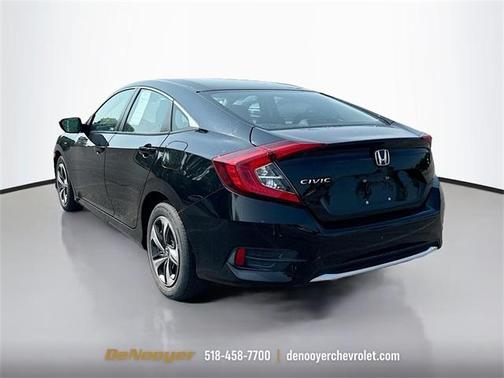 2021 Honda Civic LX