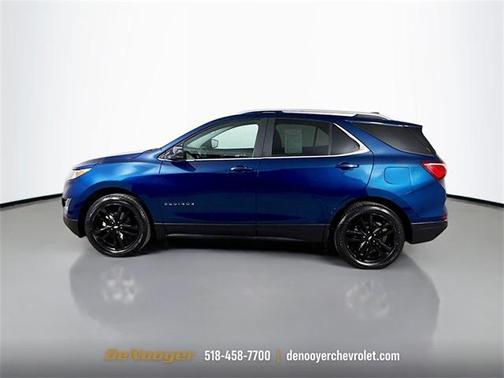 2021 Chevrolet Equinox 1LT