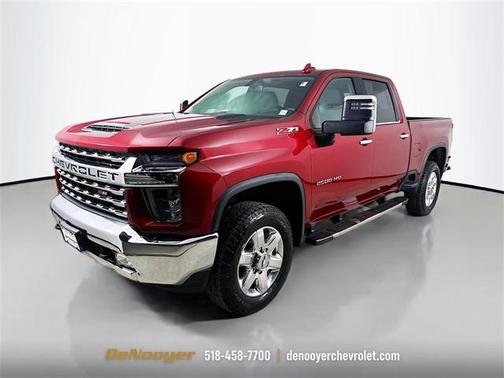 2020 Chevrolet Silverado 2500 LTZ