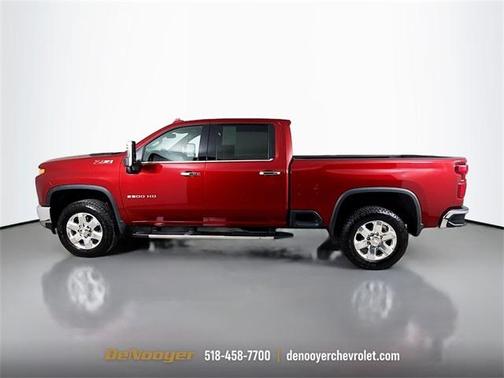 2020 Chevrolet Silverado 2500 LTZ