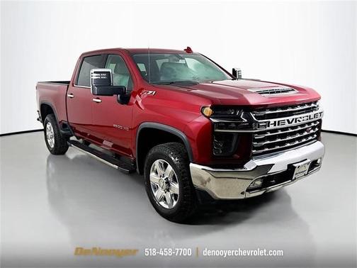2020 Chevrolet Silverado 2500 LTZ