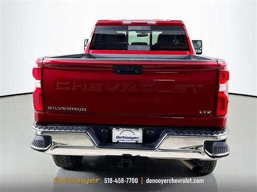 2020 Chevrolet Silverado 2500 LTZ