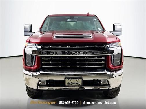 2020 Chevrolet Silverado 2500 LTZ