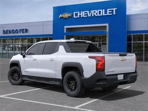 2024 Chevrolet Silverado EV WT