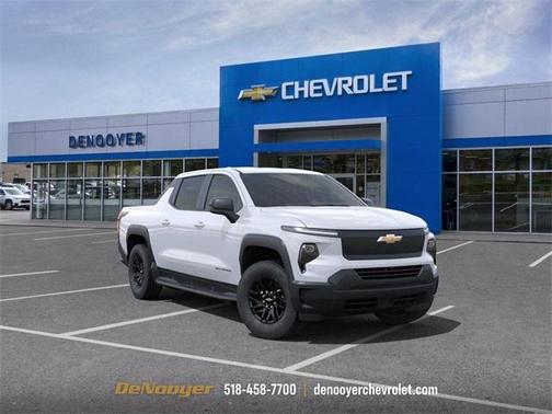2024 Chevrolet Silverado EV WT