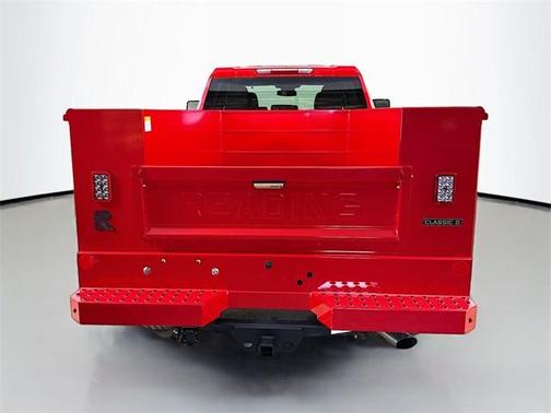 2025 Chevrolet Silverado 3500 WT
