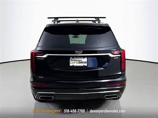 2023 Cadillac XT6 Premium Luxury AWD
