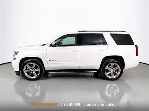 2018 Chevrolet Tahoe Premier