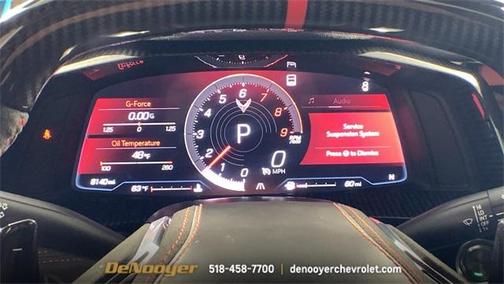 2023 Chevrolet Corvette Z06