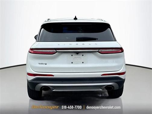 2020 Lincoln Corsair Standard