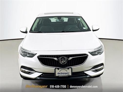 2018 Buick Regal Sportback Preferred II
