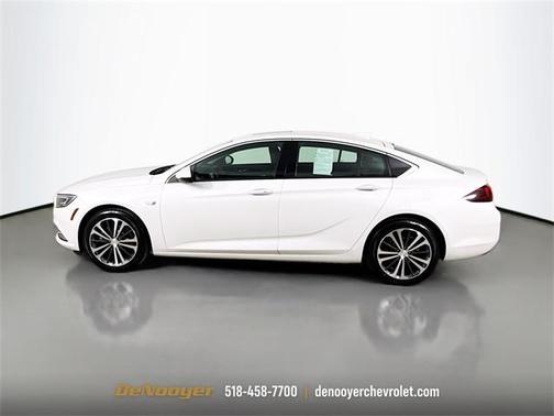 2018 Buick Regal Sportback Preferred II