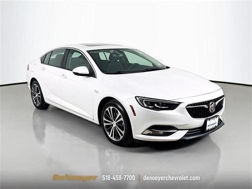 2018 Buick Regal Sportback Preferred II