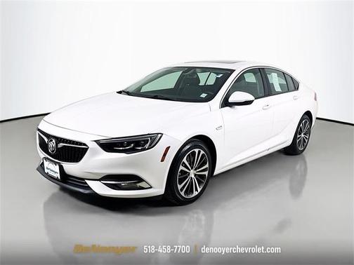 2018 Buick Regal Sportback Preferred II