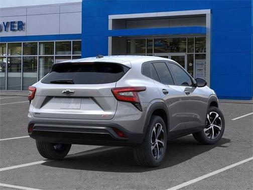 2025 Chevrolet Trax 1RS