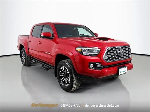 2022 Toyota Tacoma TRD Sport