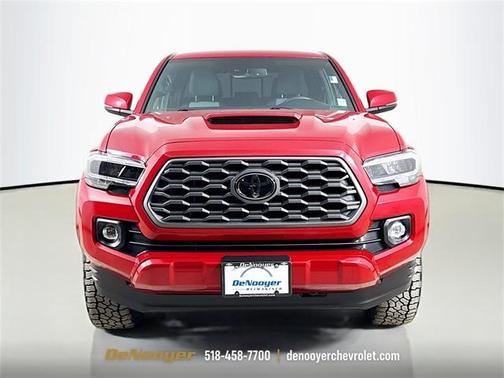 2022 Toyota Tacoma TRD Sport