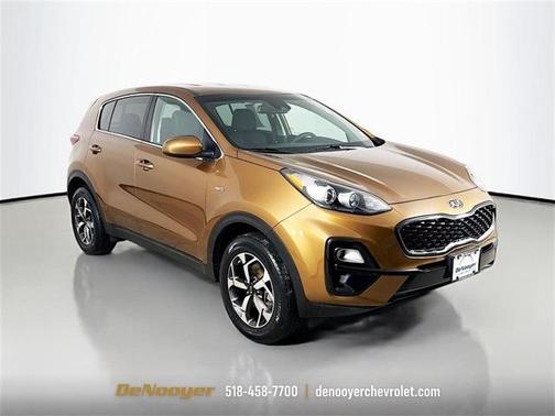 2020 Kia Sportage LX