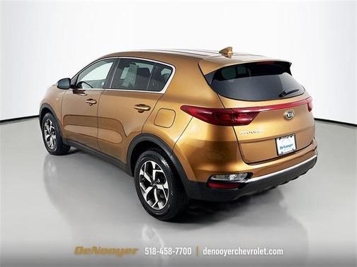 2020 Kia Sportage LX