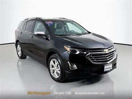 2021 Chevrolet Equinox Premier