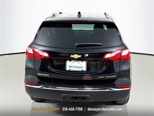2021 Chevrolet Equinox Premier