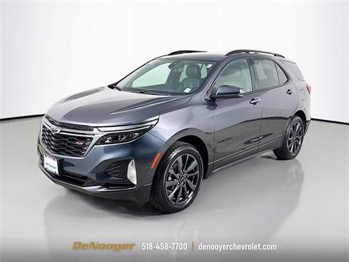 2022 Chevrolet Equinox RS