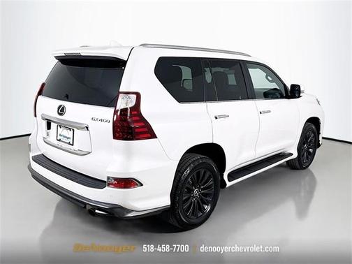 2022 Lexus GX 460 Base
