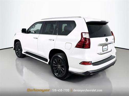 2022 Lexus GX 460 Base