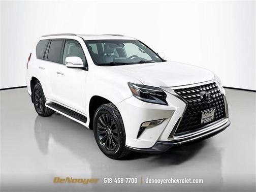 2022 Lexus GX 460 Base