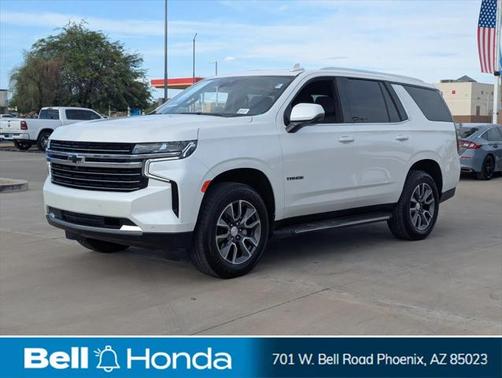2023 Chevrolet Tahoe LT